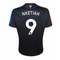 Crystal Palace Eddie Nketiah #9 Replika Tredje Tröja 2024-25 Kortärmad